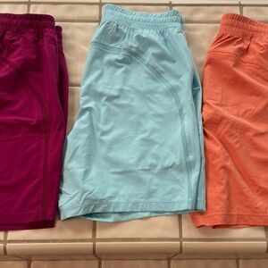 Lululemon Men's Pace Breaker Shorts